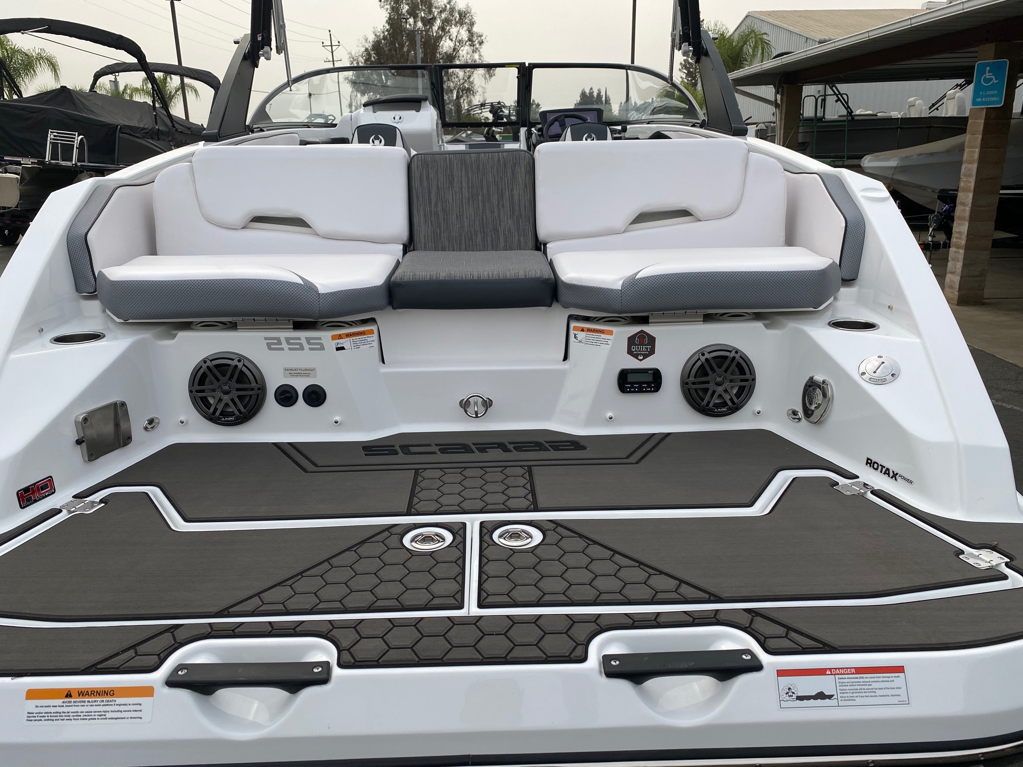 Scarab boats for sale - boats.com