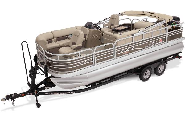 2023 Sun Tracker SportFish 20 DLX