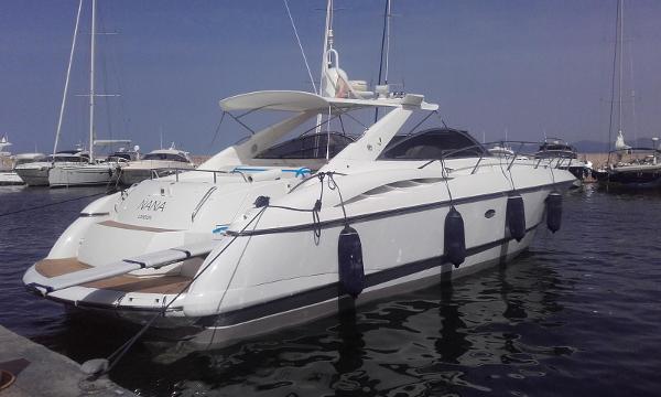 Sunseeker Camargue 50