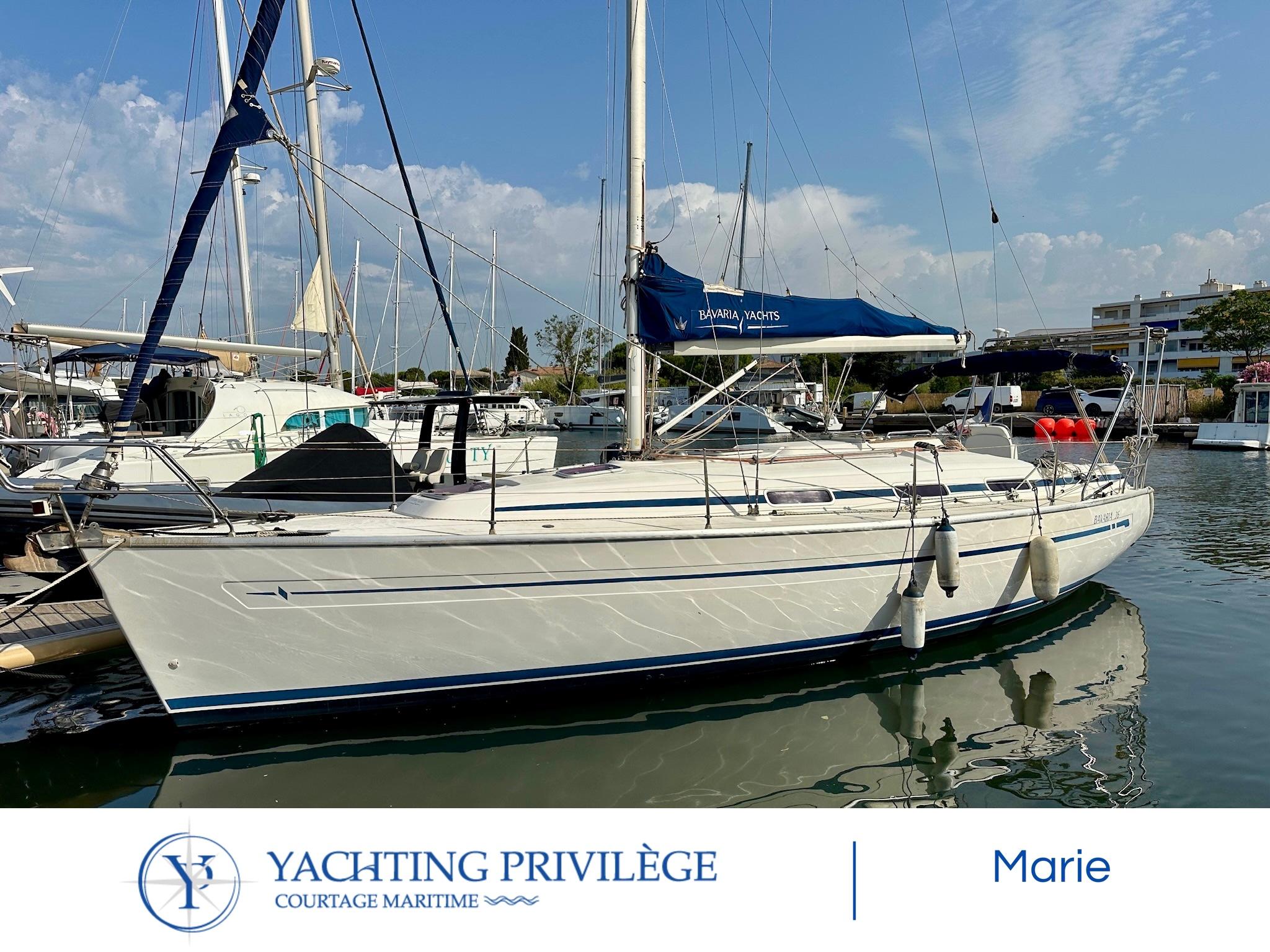 2004 Bavaria 36