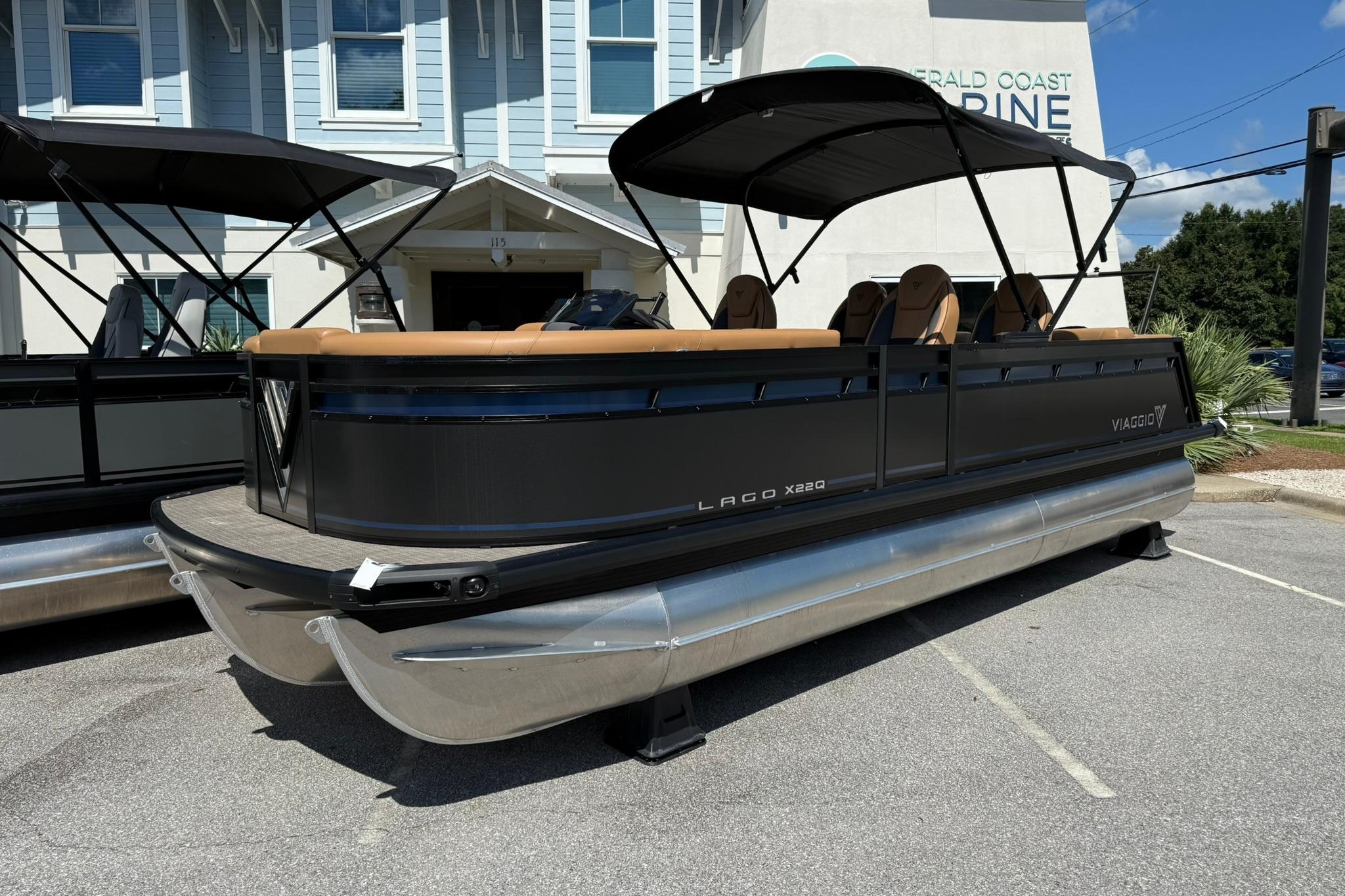 2025 Viaggio Lago X-Q