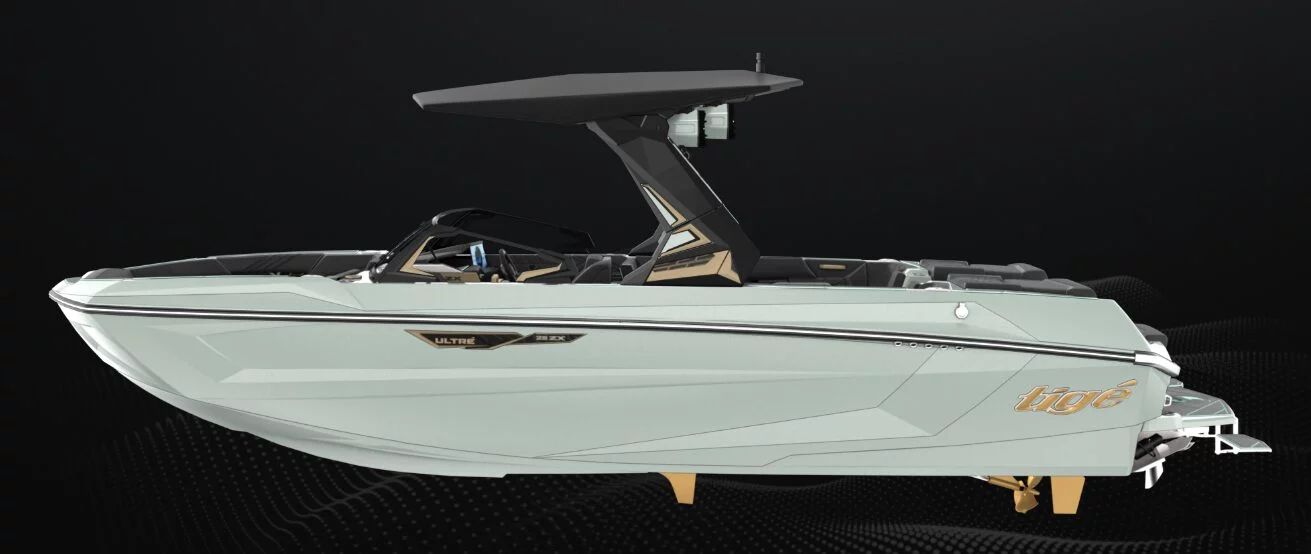 2026 Tigé 25ZX Ultre'