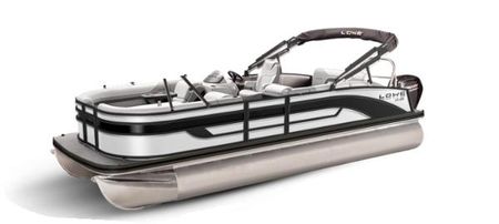 16' Ultra 160 Cruise Pontoon Boat