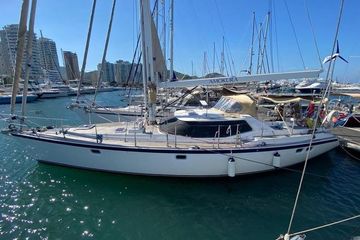 1999 Wauquiez Pilot Saloon 48