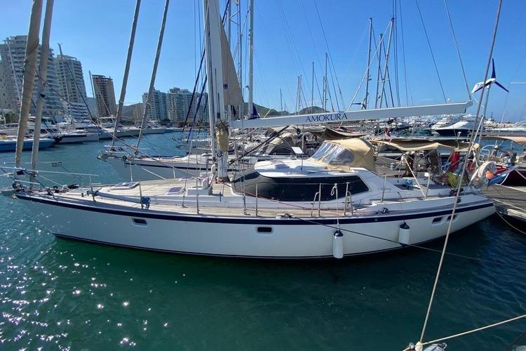 1999 Wauquiez Pilot Saloon 48