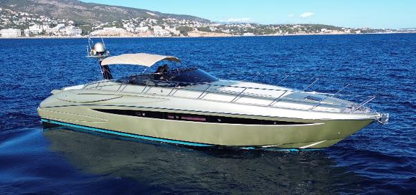 2010 Riva Rivale 52
