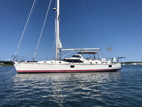 2020 Bluewater 56