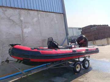 2021 Highfield Patrol 460