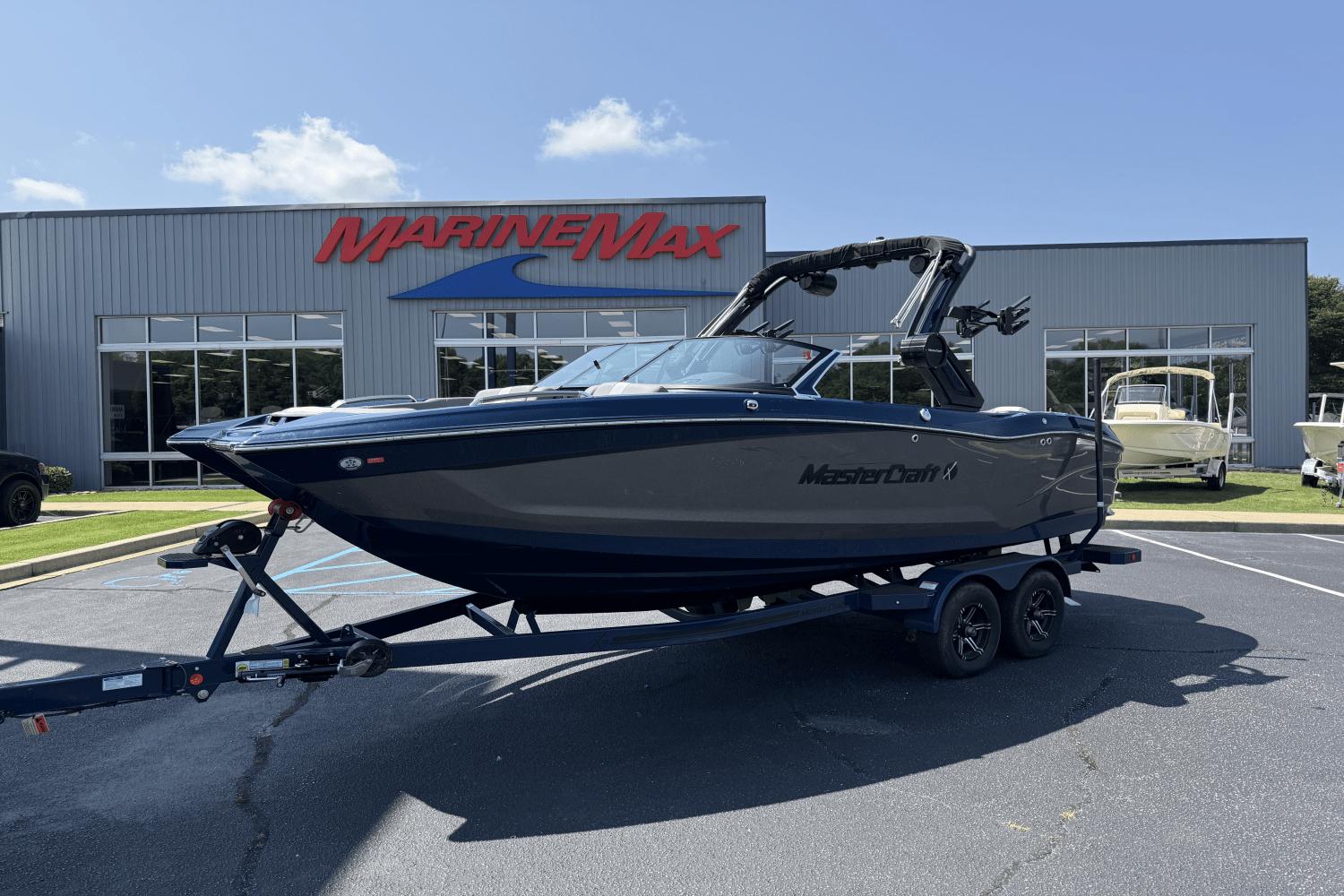 2022 MasterCraft X22