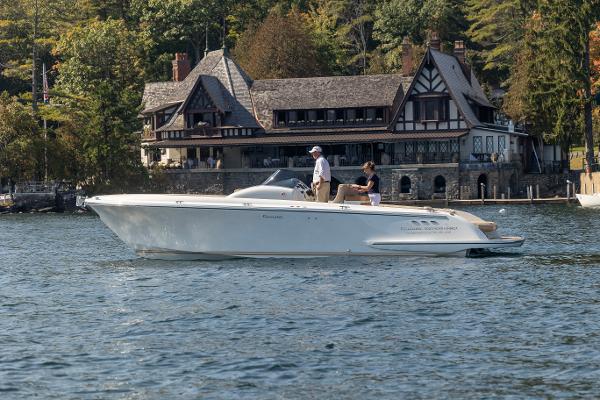 2022 Comitti ISOLA 33 Sport SD