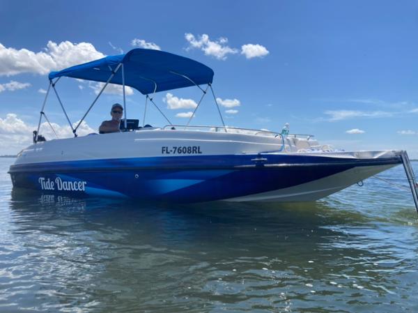 2018 Starcraft Limited 2000 OB Fish