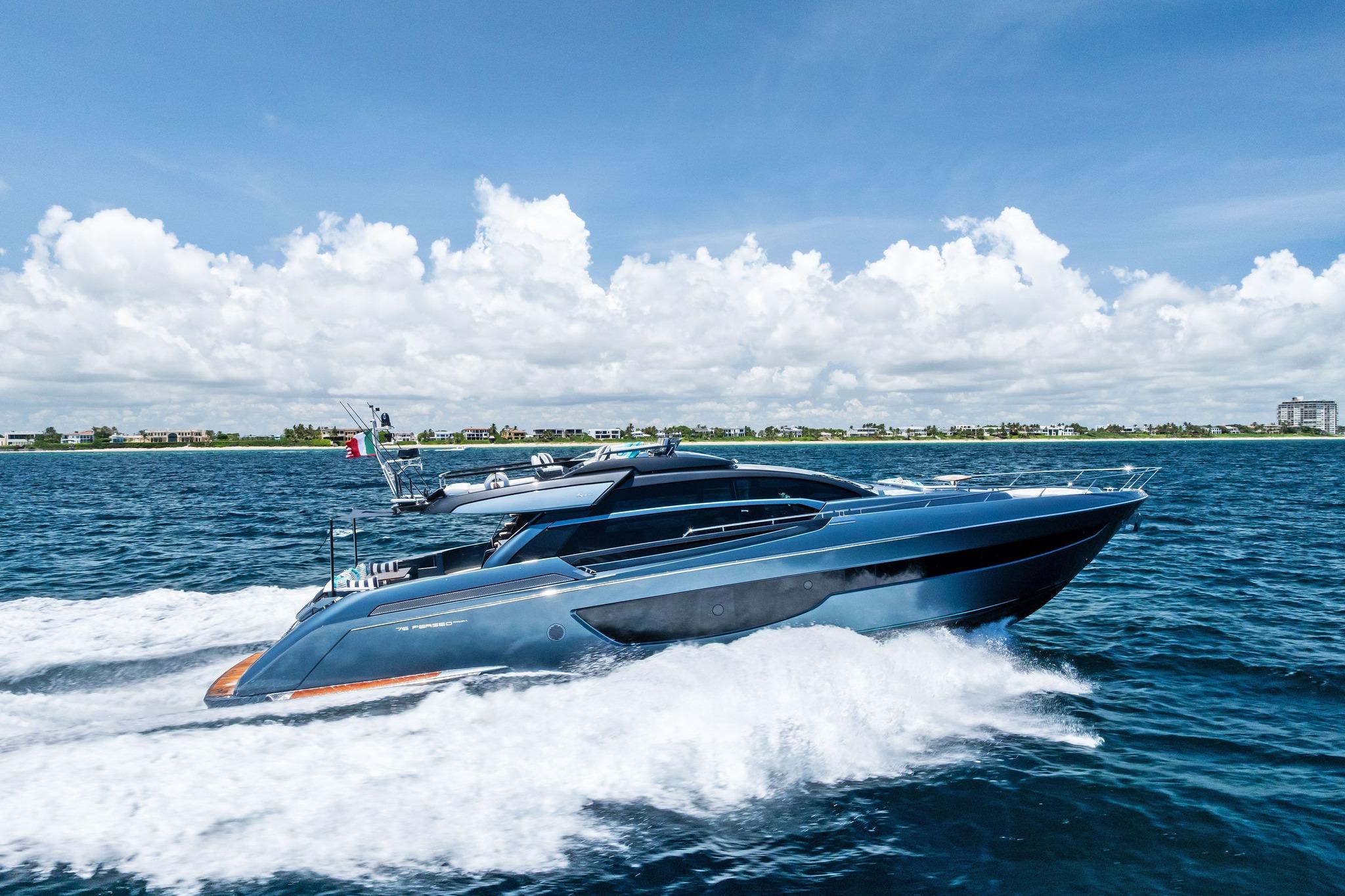 2024 Riva 76 PERSEO Super