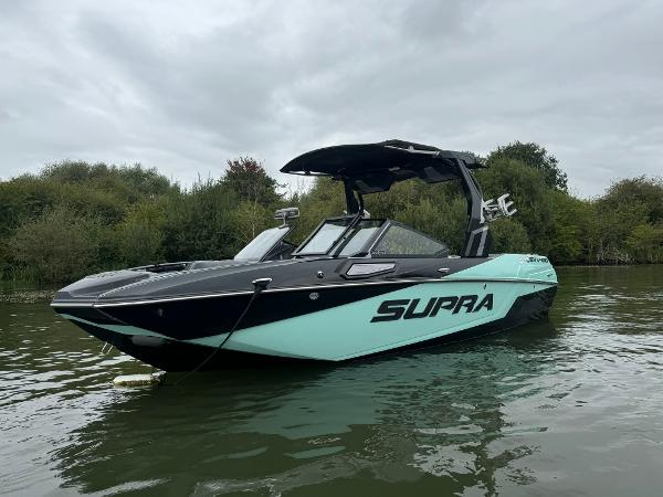 2021 Kawasaki Ultra 310 LX, Wallasea Island United Kingdom