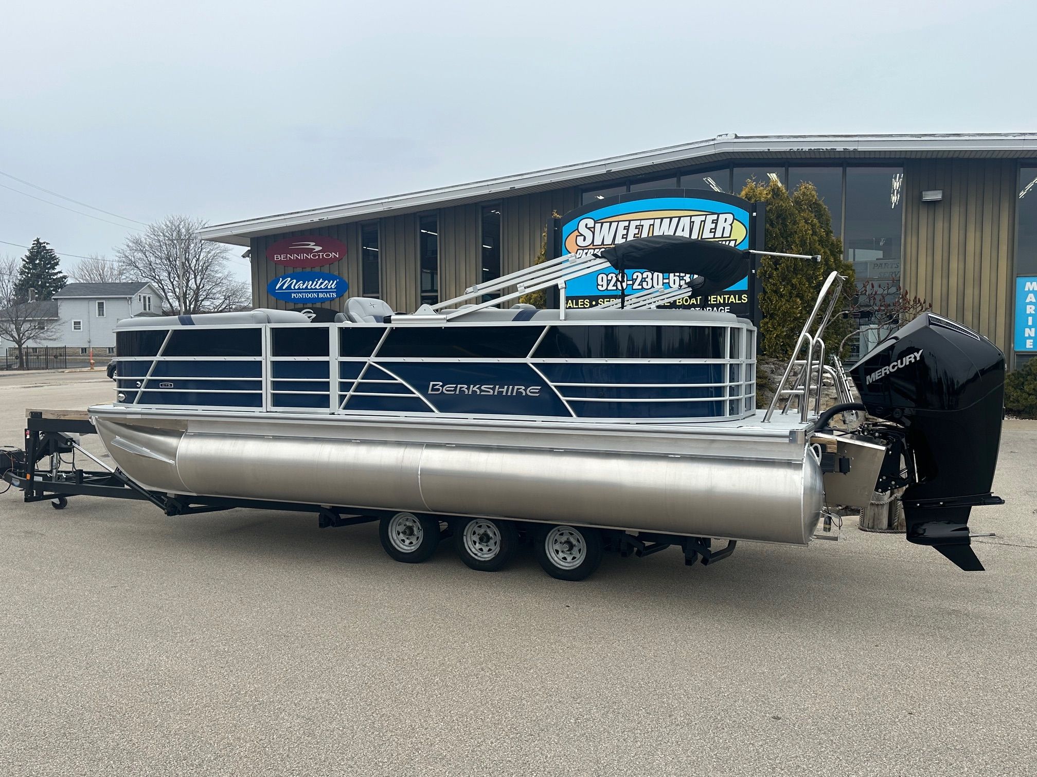 2025 Berkshire CTS Series 22RFX CTS