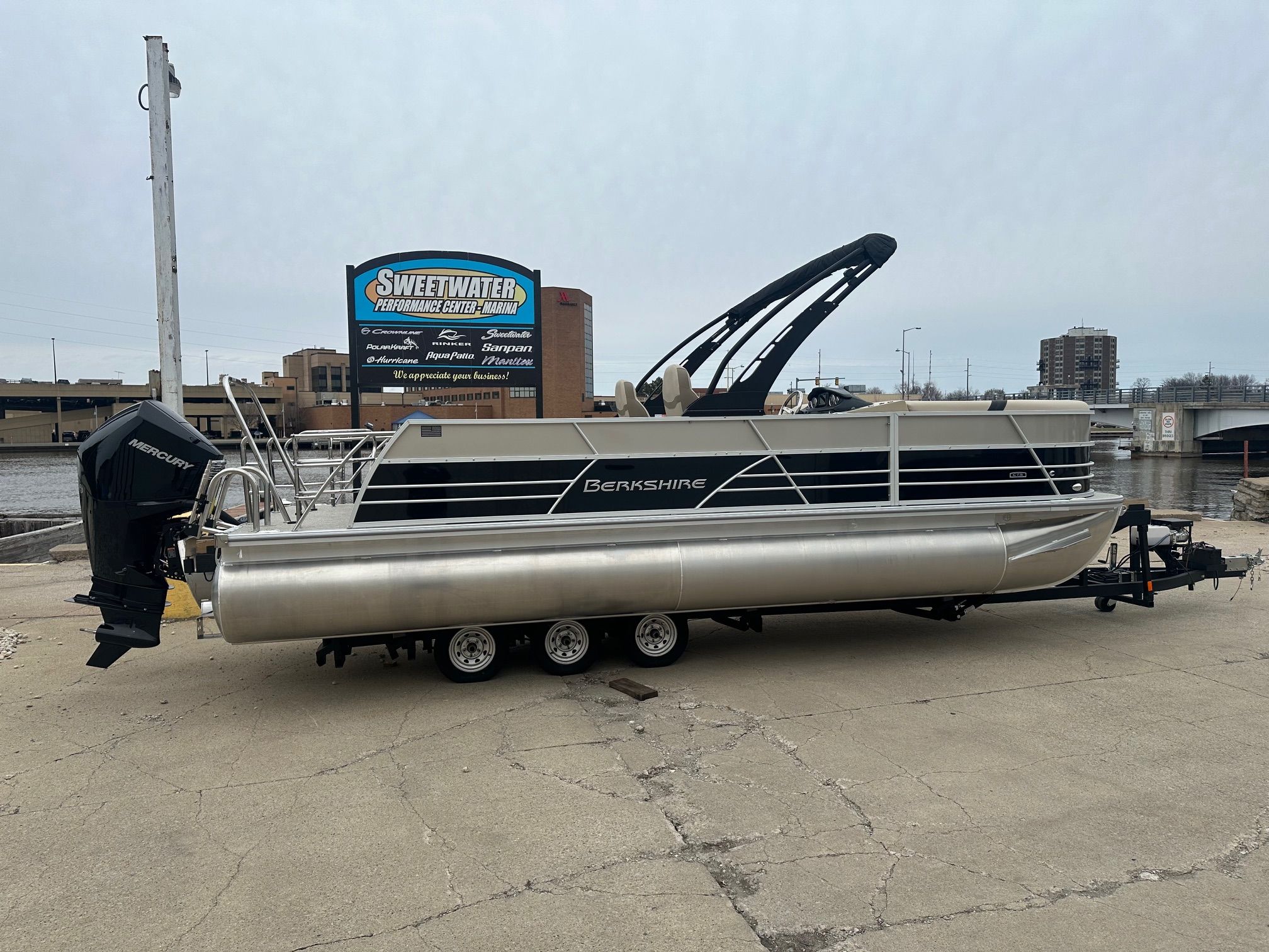 2025 Berkshire CTS Series 24UL CTS