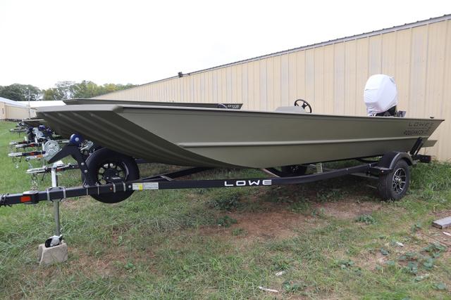 2025 Lowe Roughneck 1860 Rambler
