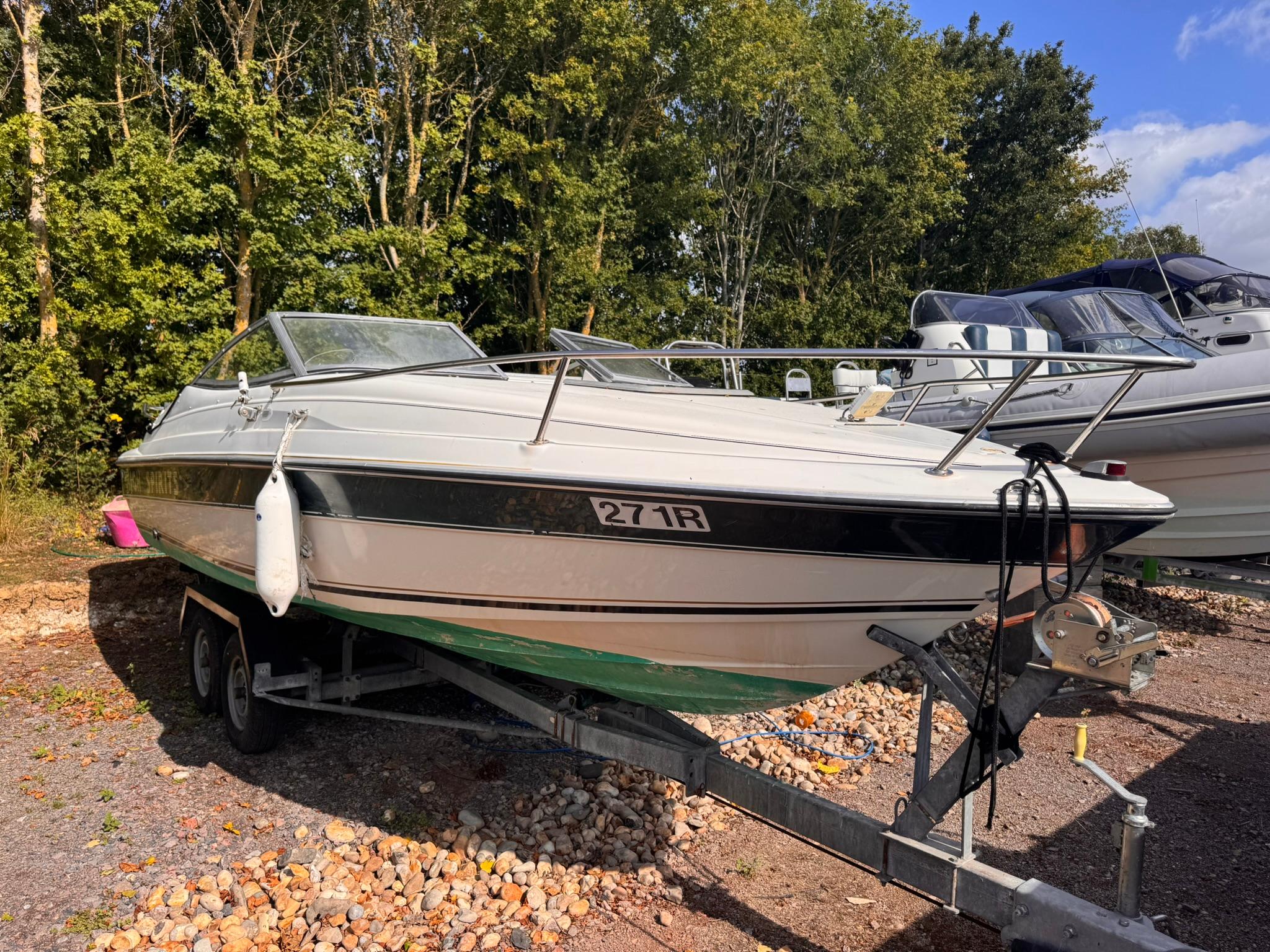 1996 Atlantic Weekender