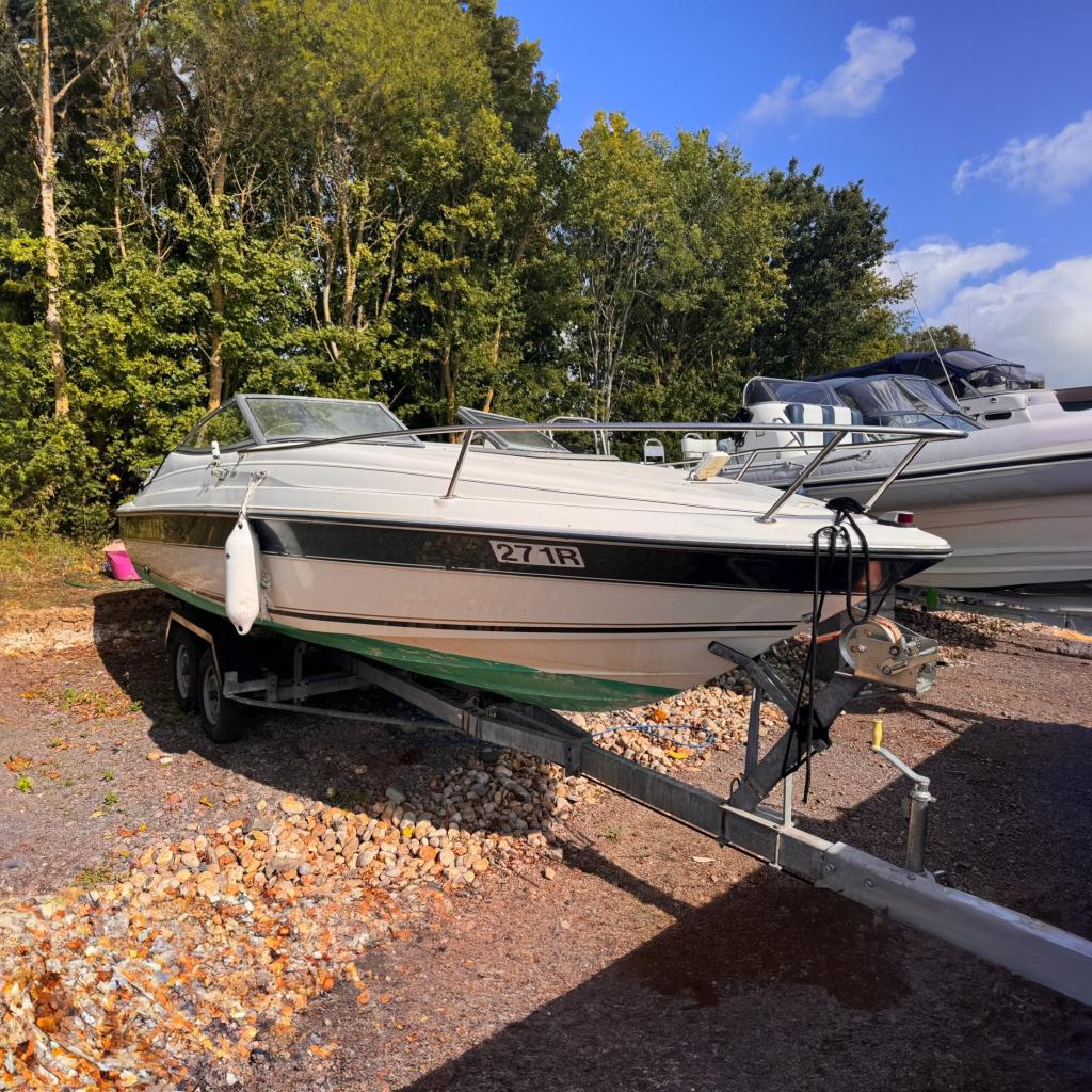 1996 Atlantic Weekender