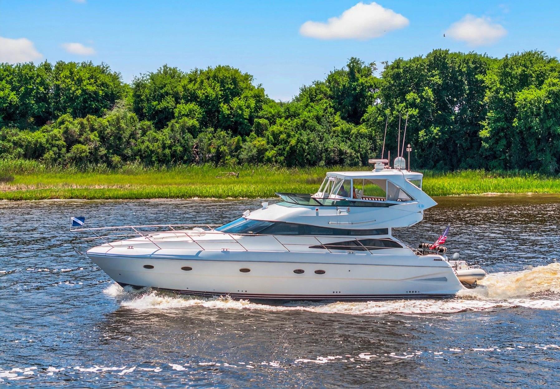 2004 Neptunus 56 Flybridge