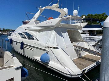 2006 Azimut AZ 50