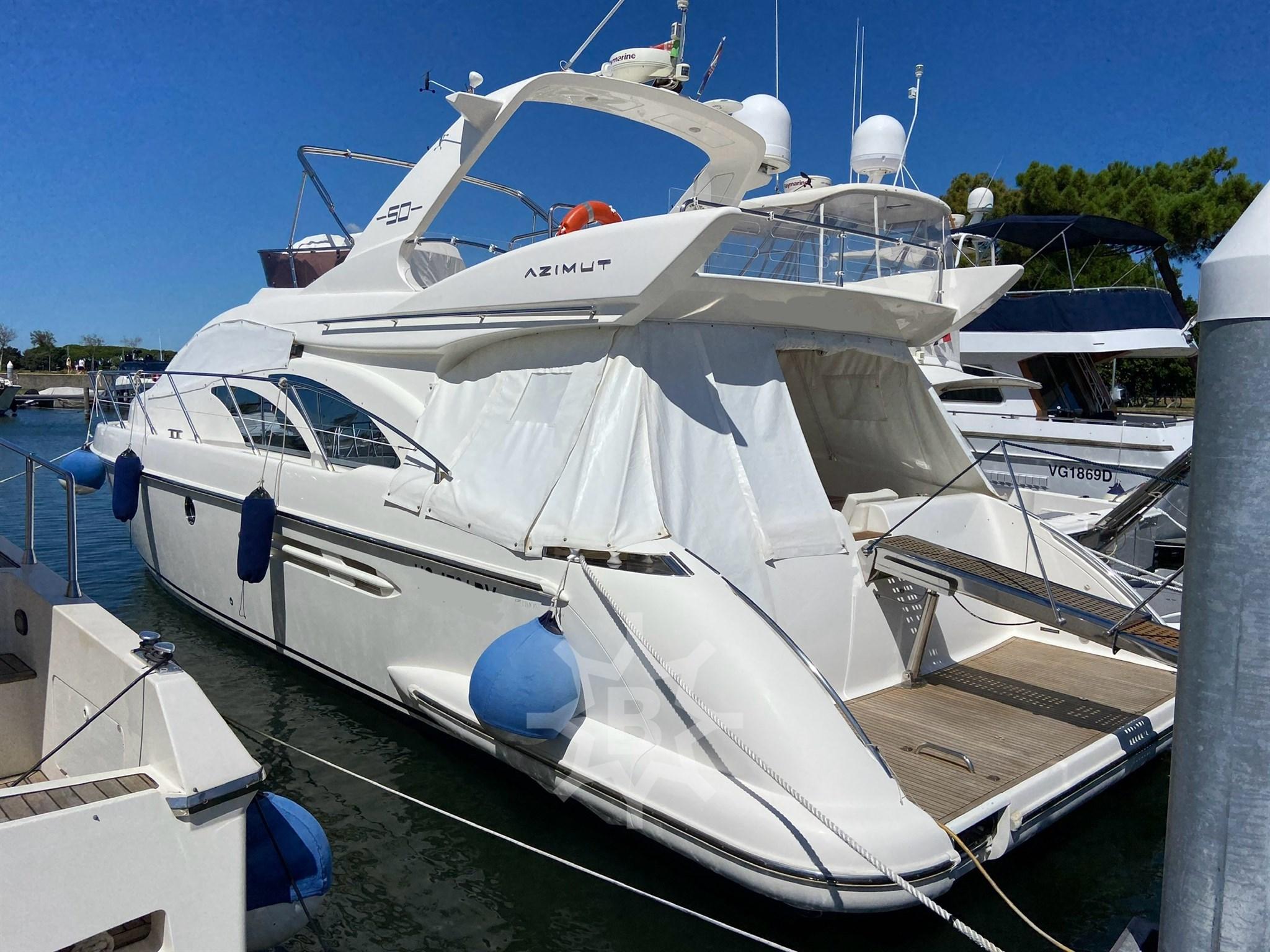 2006 Azimut AZ 50