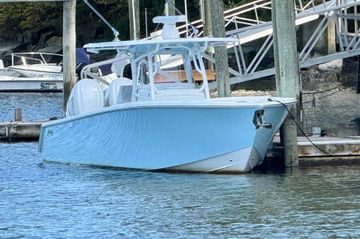 2021 Jupiter 38 HFS