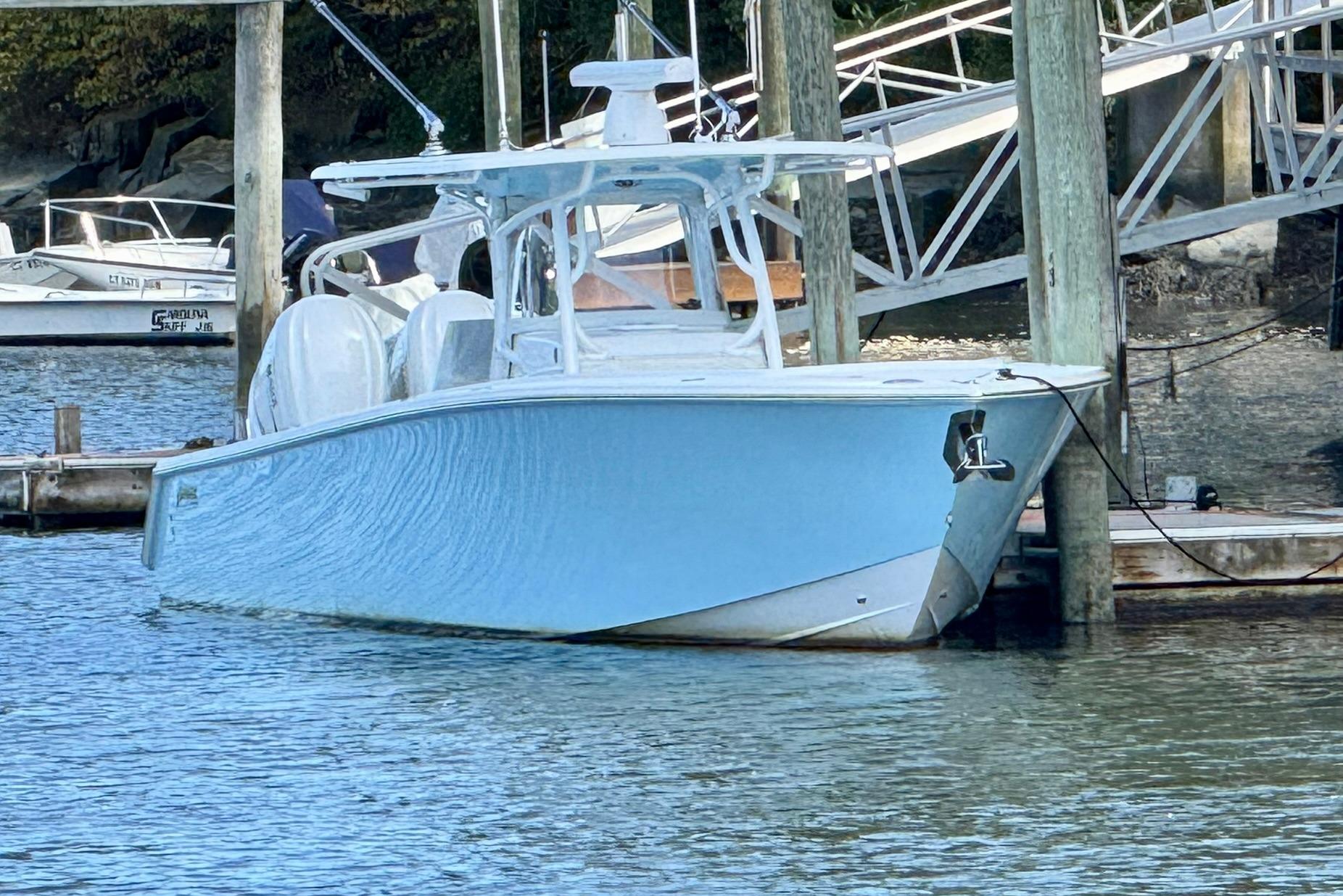 2021 Jupiter 38 HFS