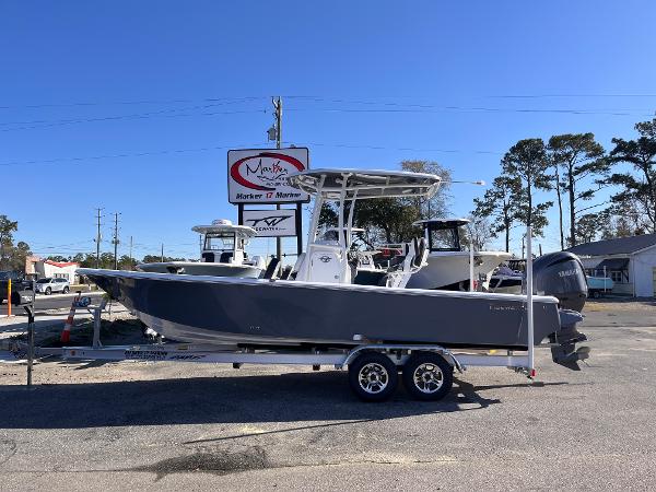2025 Tidewater 2300 Carolina Bay