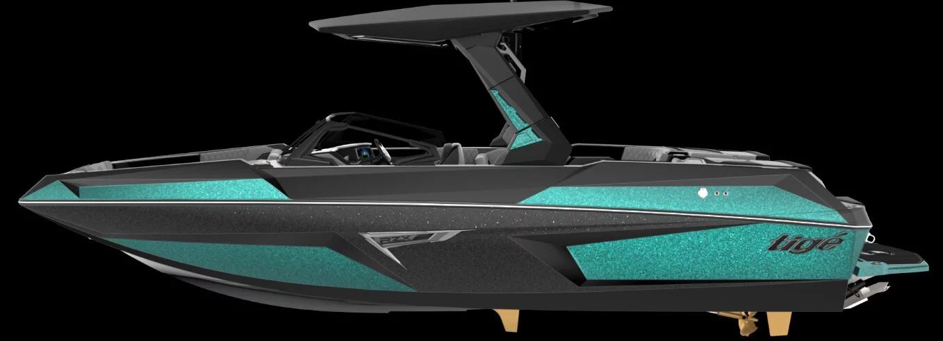 2026 Tigé 22RZX