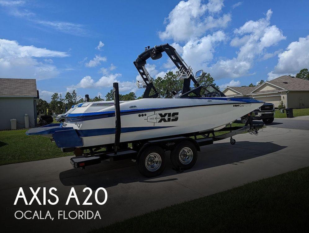 Axis A20 2015 Axis A20 for sale in Ocala, FL