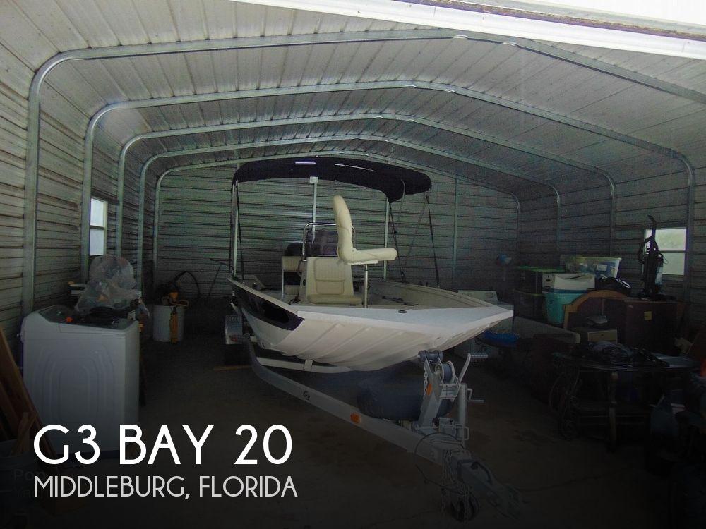 G3 Bay 20 2017 G3 Bay 20 for sale in Middleburg, FL