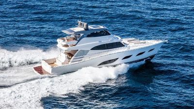 Riviera Sports Motor Yacht