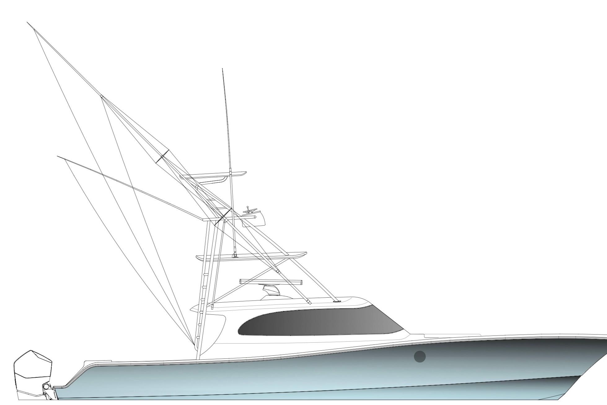 2026 Front Runner 55 Catamaran