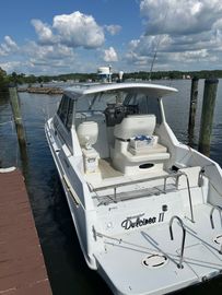 1998 Carver Express Special Edition