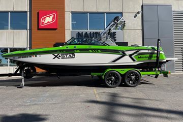2013 MasterCraft XStar