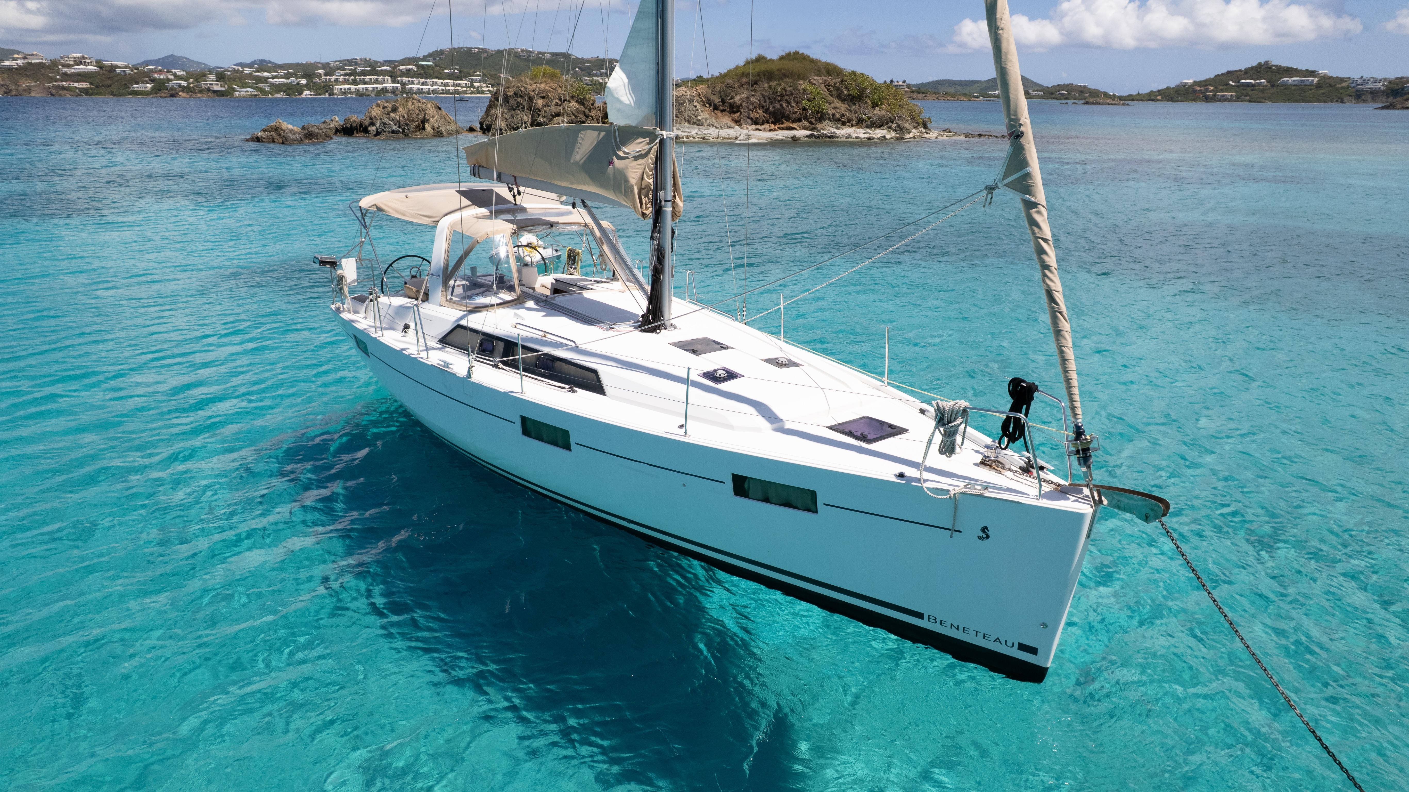 2018 Beneteau Oceanis 41.1