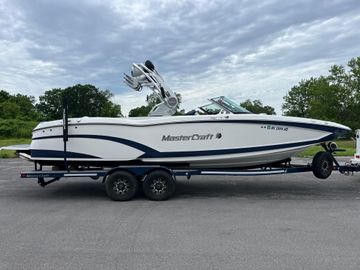 2019 MasterCraft X26