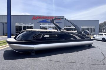 2025 Bennington 25QX