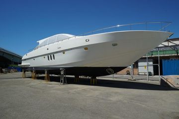 2025 Custom HARD TOP 78 (under construction)