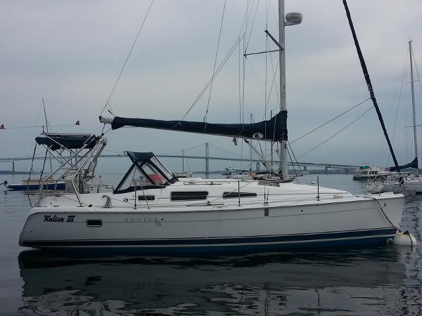 2007 Hunter 38, Barrington Rhode Island - boats.com 2007 Hunter 38, Barrington Rhode Island - boats.com