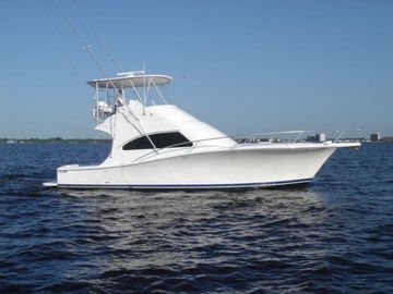 2005 Luhrs 41 Convertible