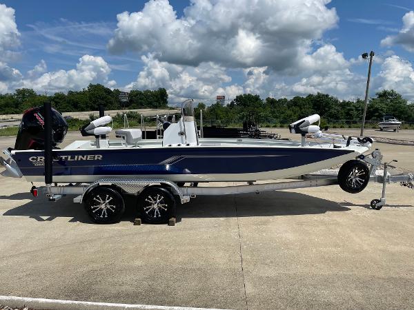 Crestliner 2000 Bay boats for sale in United States - boats.com