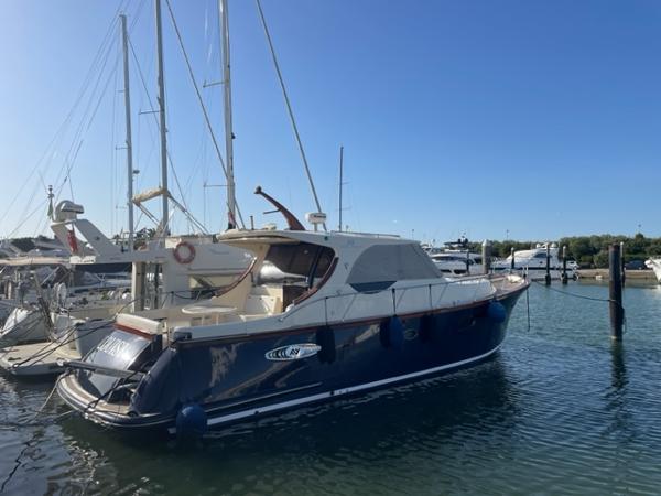 2009 Abati Yachts 46 Newport