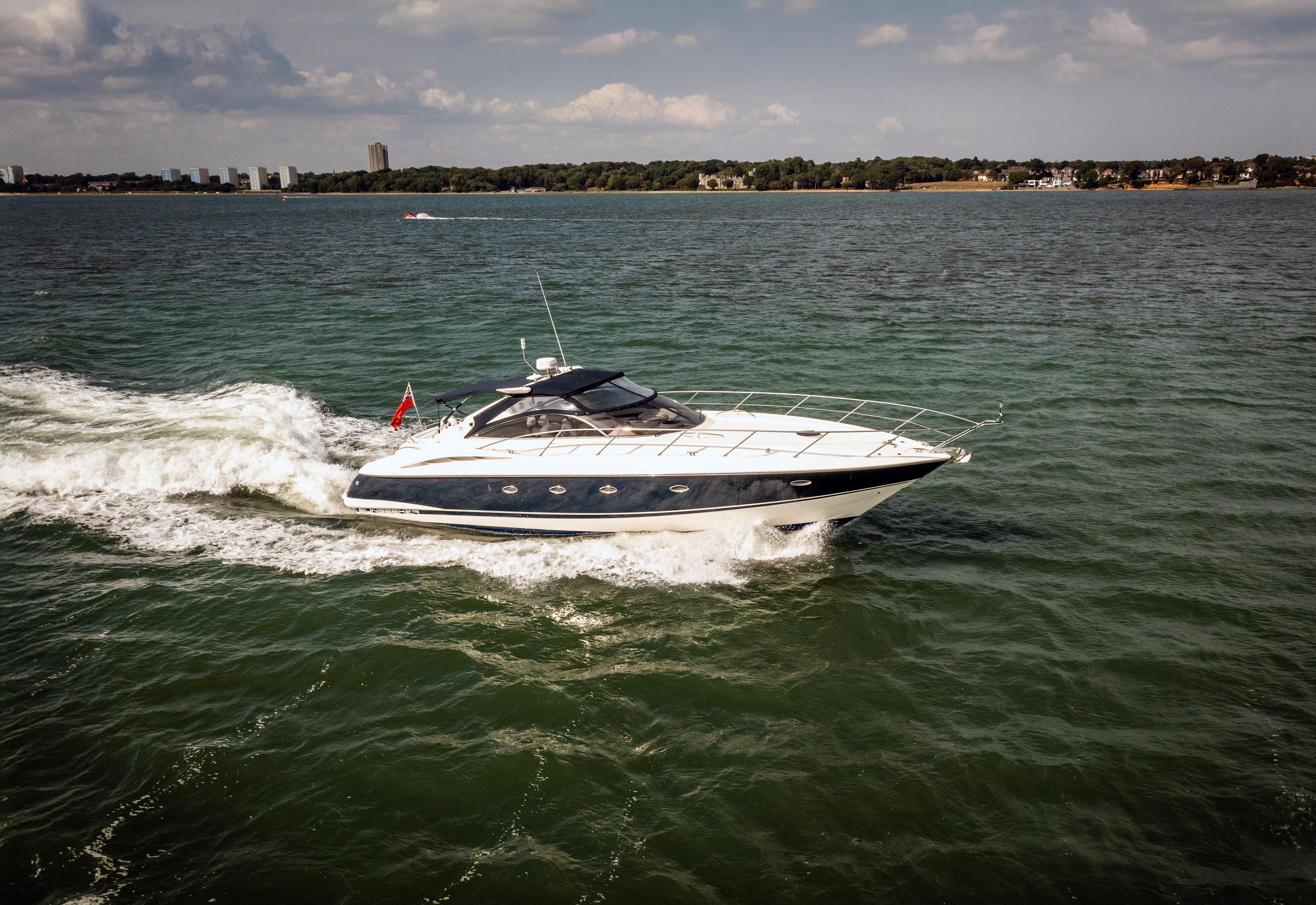 Sunseeker Camargue 50