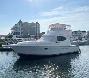 2005 Silverton 34 Convertible