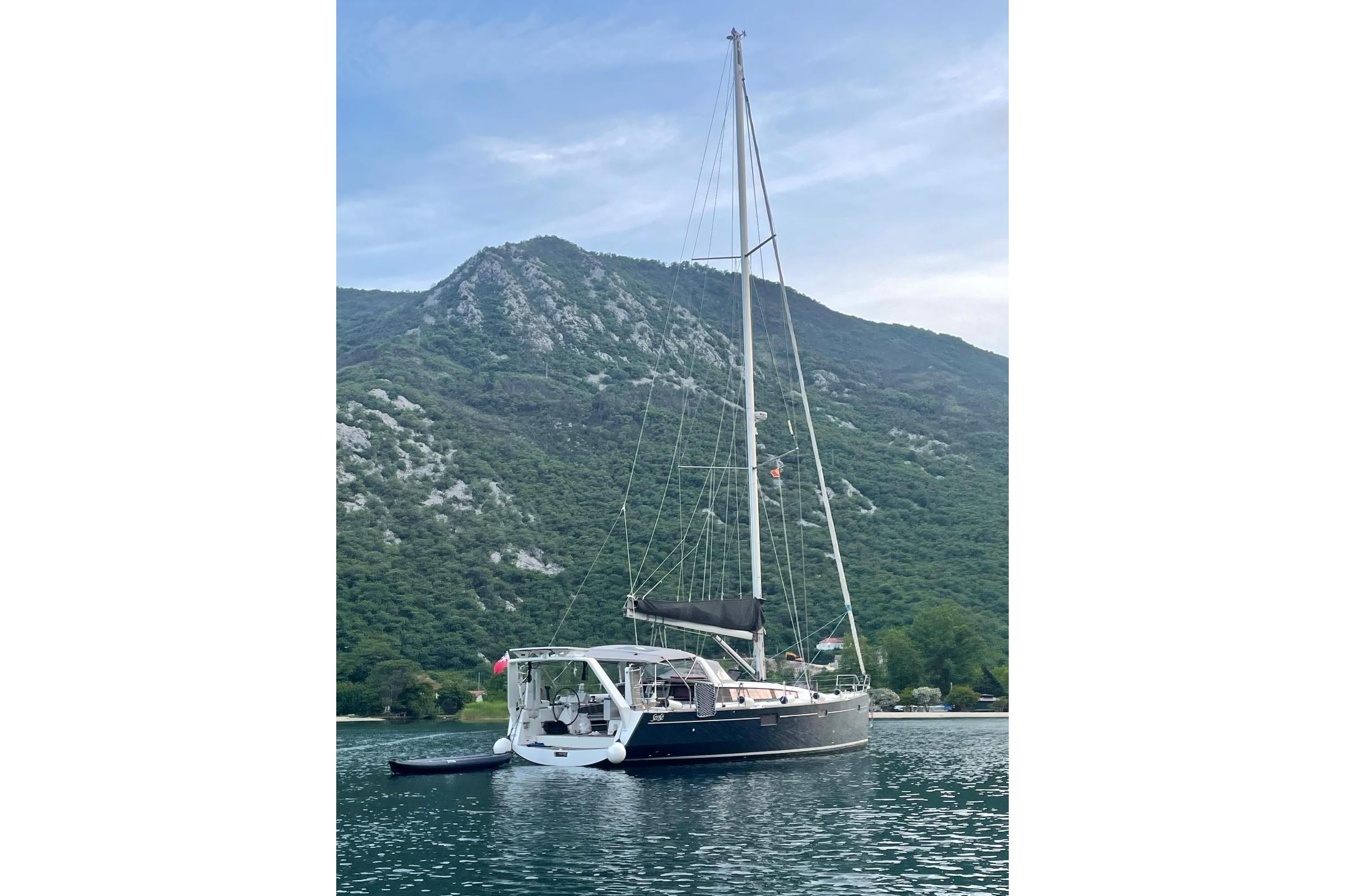 2013 Beneteau Sense 50