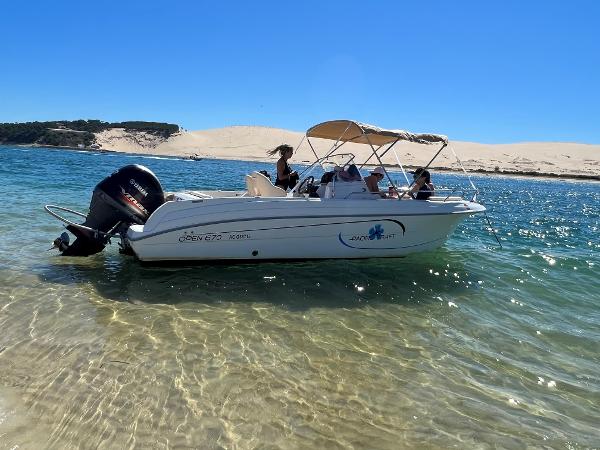 2022 Pacific Craft 670 OPEN