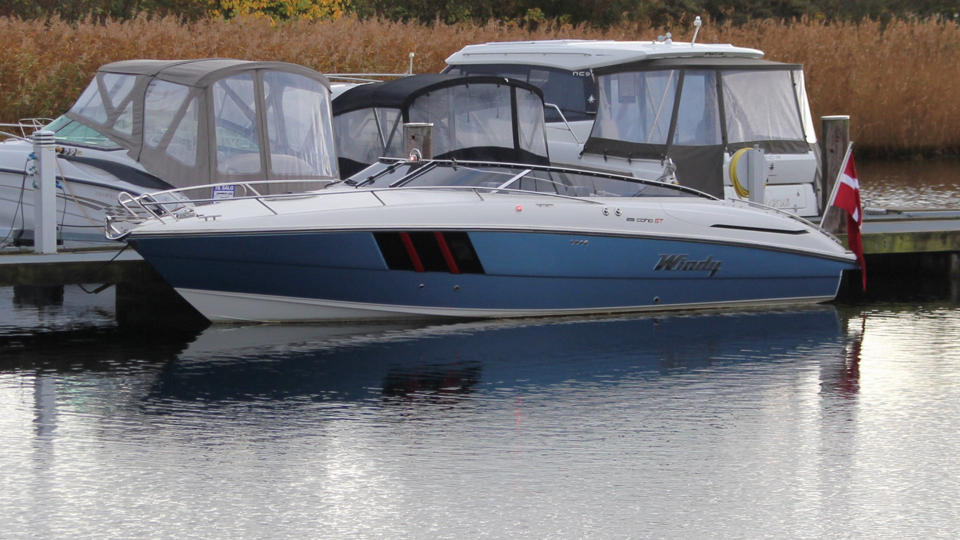 2022 Windy 29 Coho GT