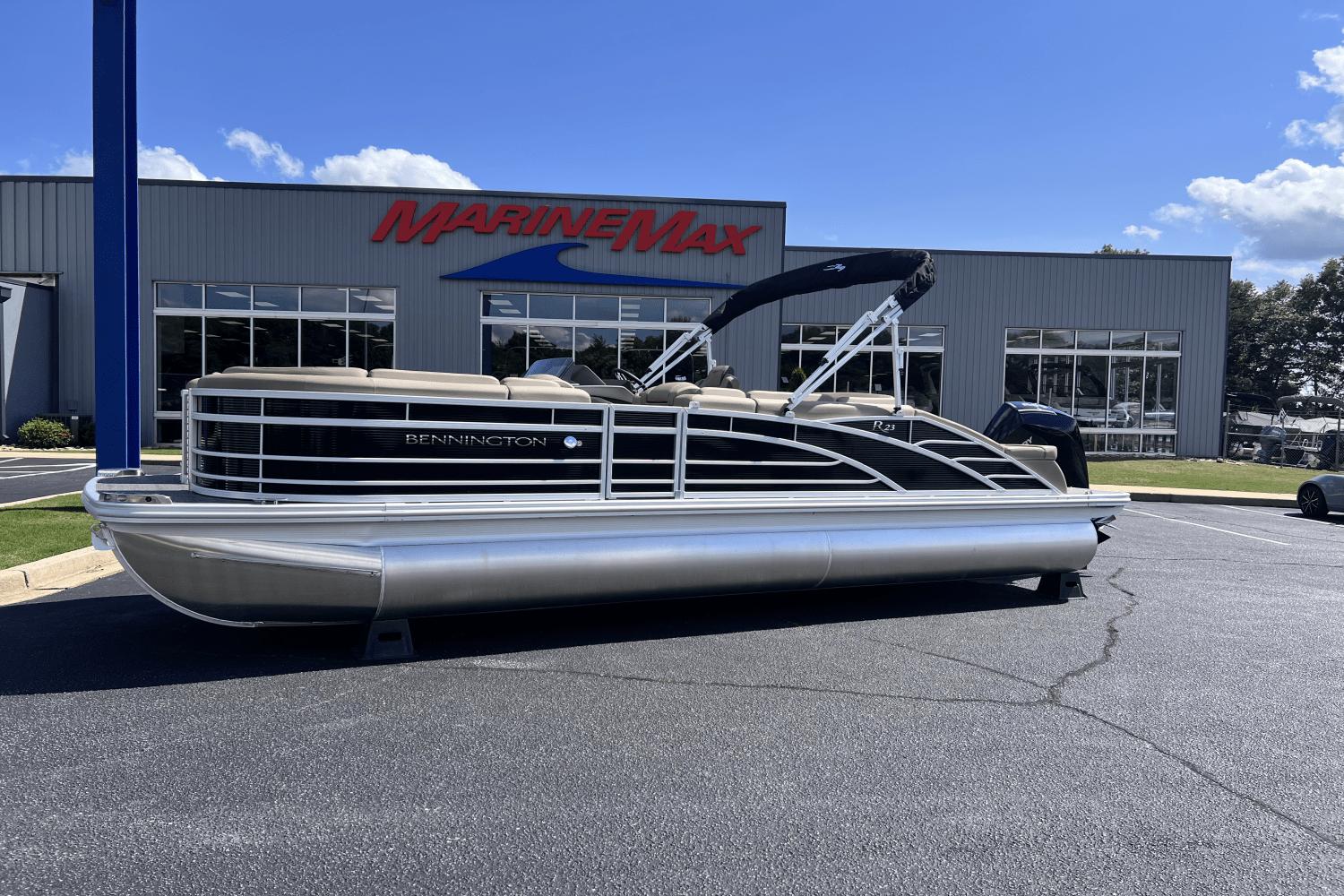 2025 Bennington 23R