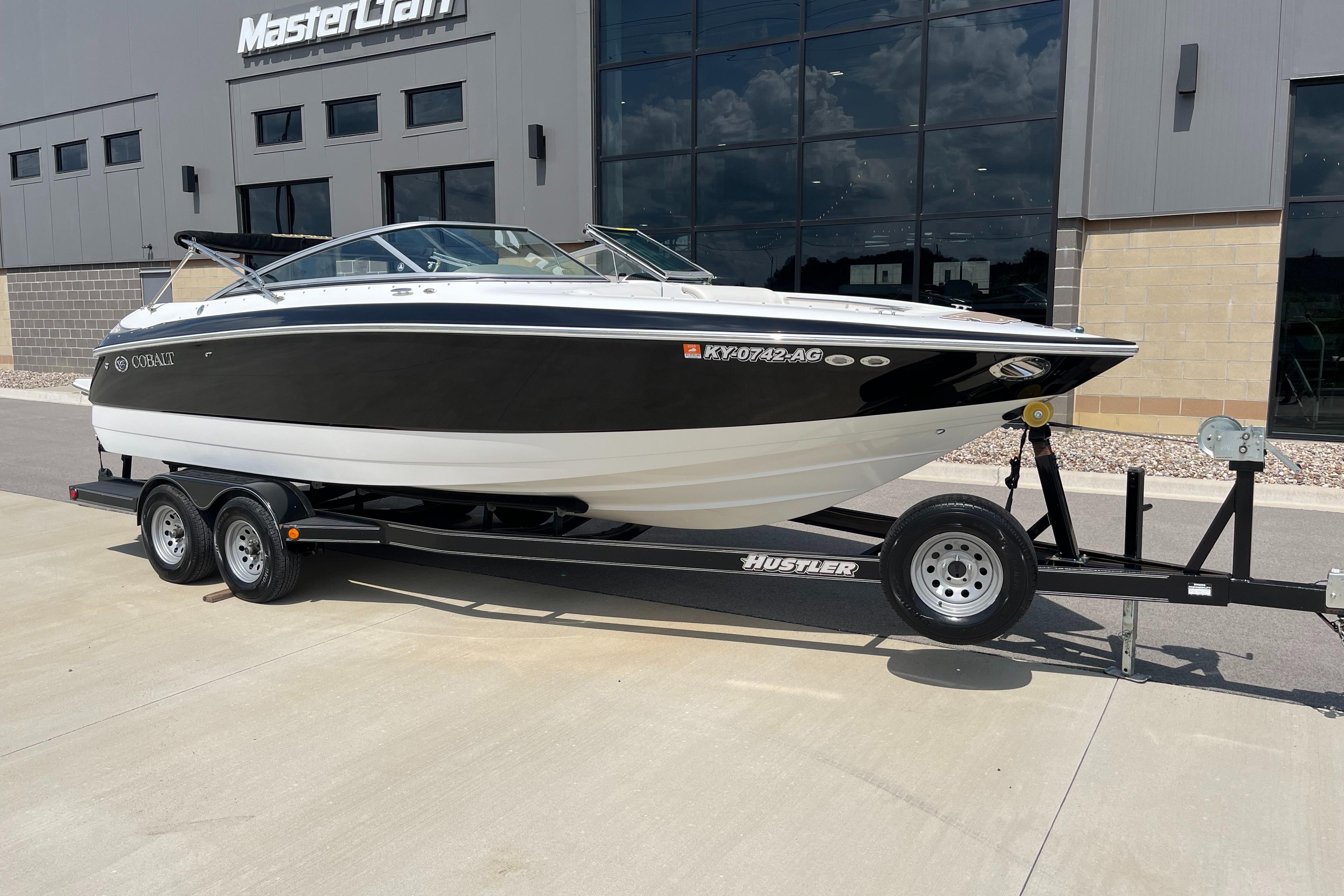 2006 Cobalt 240